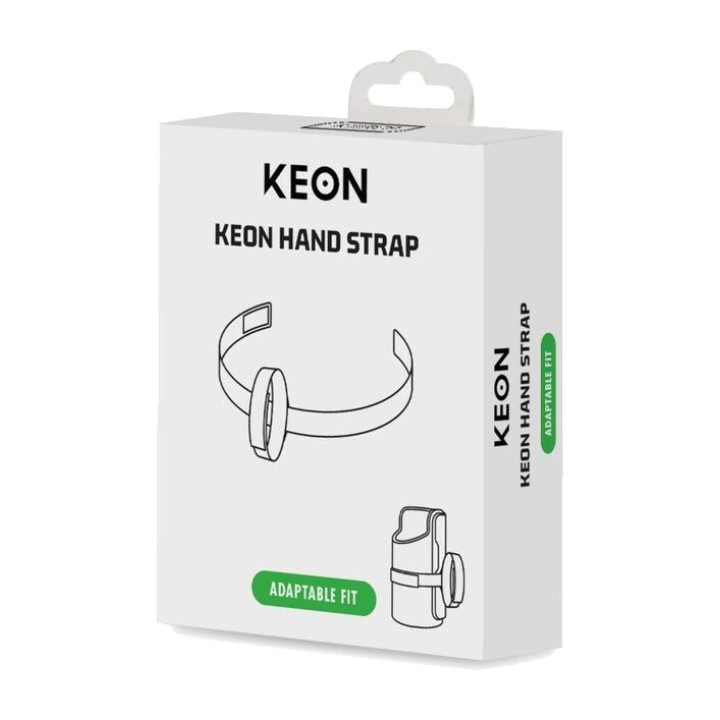 KIIROO Wrist strap for masturbator KEON HAND D-230707