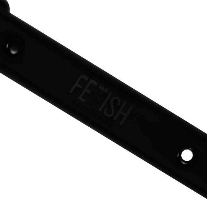 FETISH SUBMISSIVE Bavette respirante végane D-218908