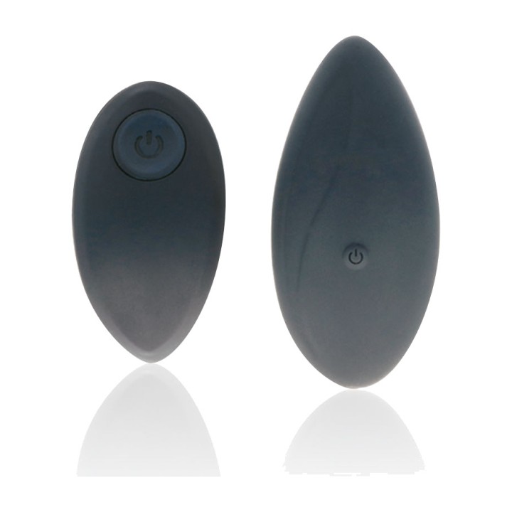 BLACKSILVER Vibrationsstimulator mit Fernbedienung und