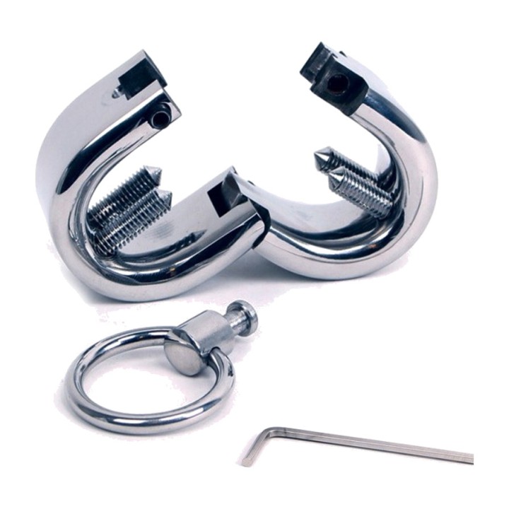 METAL HARD Brazalete de para testículos D-218523