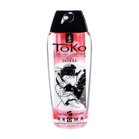 wasserbasiertes gleitmittel mit geschmack toko-aroma