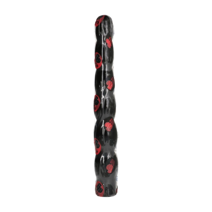 ALL BLACK Anal dildo 32 CM D-216248