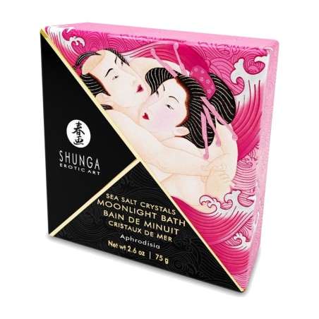 sales de baño aromatizadas 75 gr