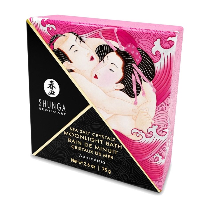 SHUNGA Sali da bagno profumati 75 GR D-214640VAR