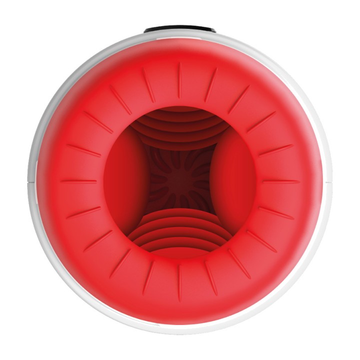 JAMYJOB Masturbatore maschile con compressione delicata e