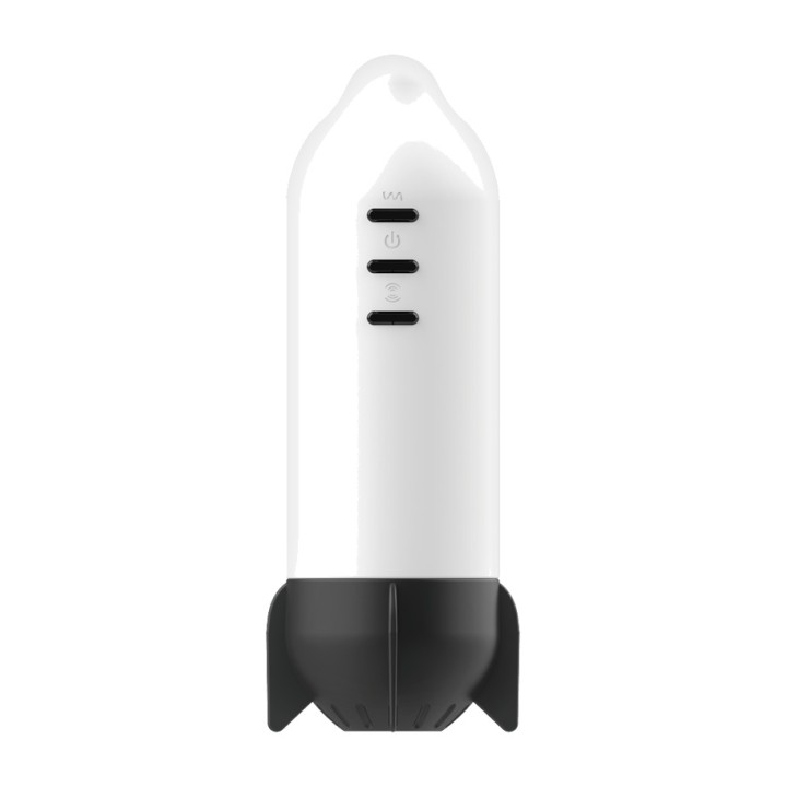 JAMYJOB Male masturbator with gentle compression and