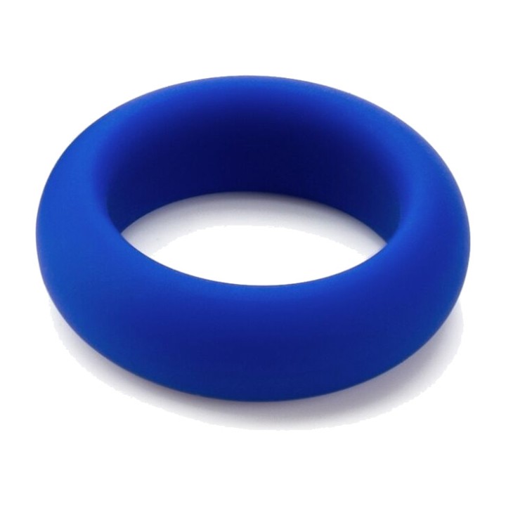 JE JOUE Anneau pénien en silicone à constriction minimale