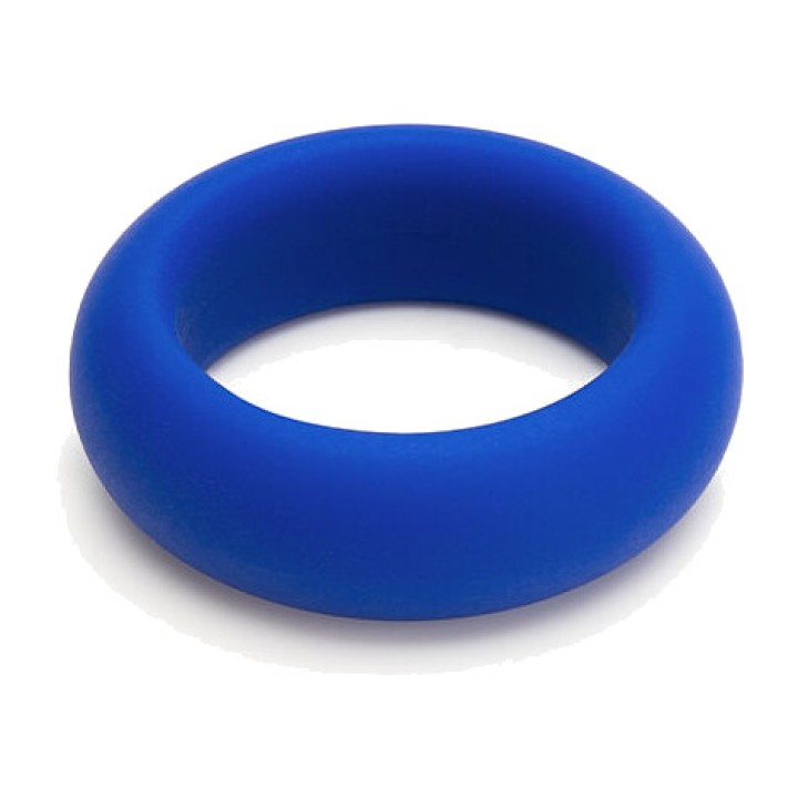 JE JOUE Silicone penis ring with minimal constriction