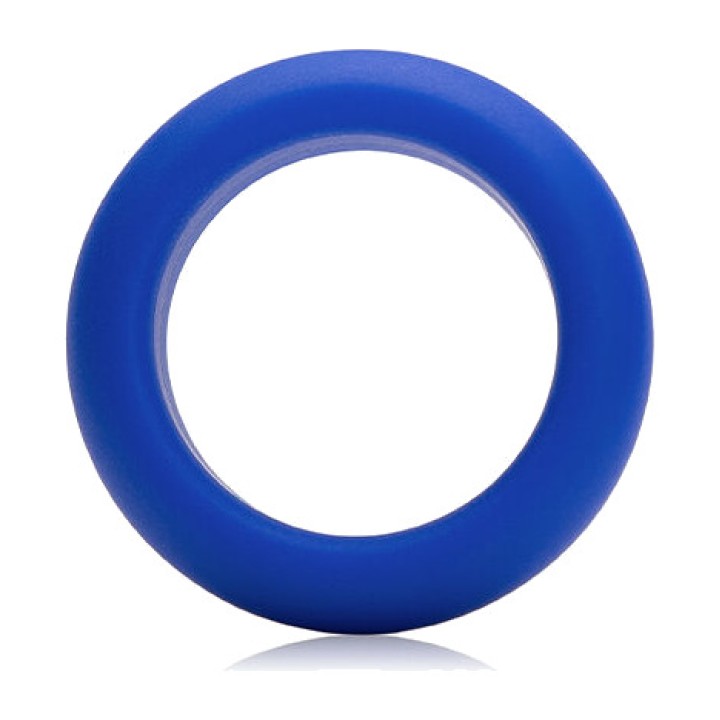 JE JOUE Silicone penis ring with minimal constriction