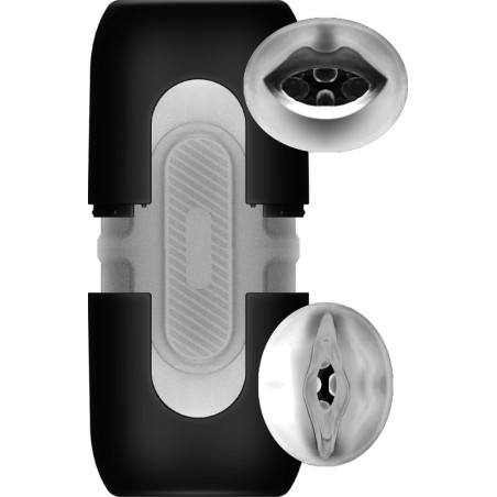 dobbelt mandskat turbo