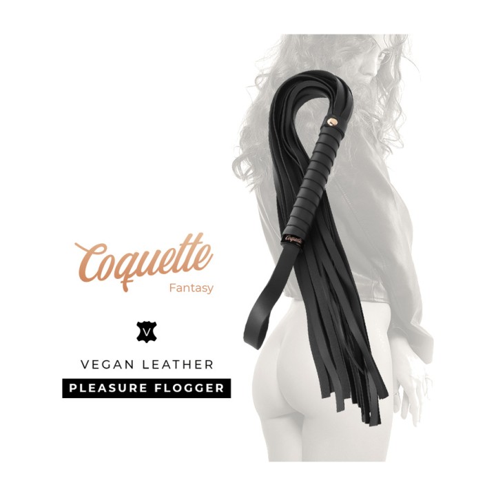 COQUETTE CHIC DESIRE Lățig de piele vegană FANTASY D-229280