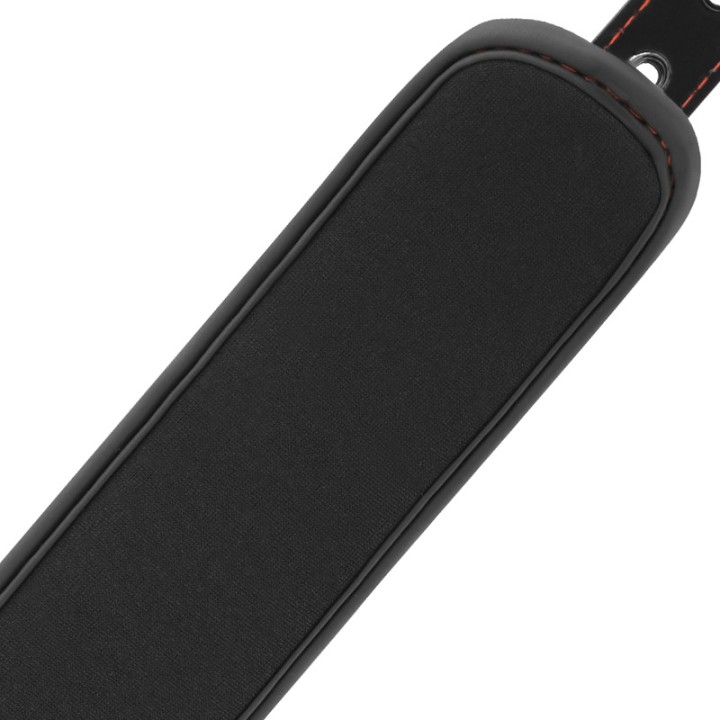 BEGME FETISH GAMES Handfesseln mit Neoprenfutter RED EDITION