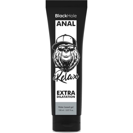 vízalapító anal dilatátor gél 150 ml