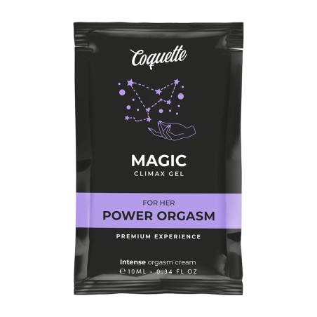 gel zur steigerung des weiblichen orgasmus pocket magic climax for her 10 ml