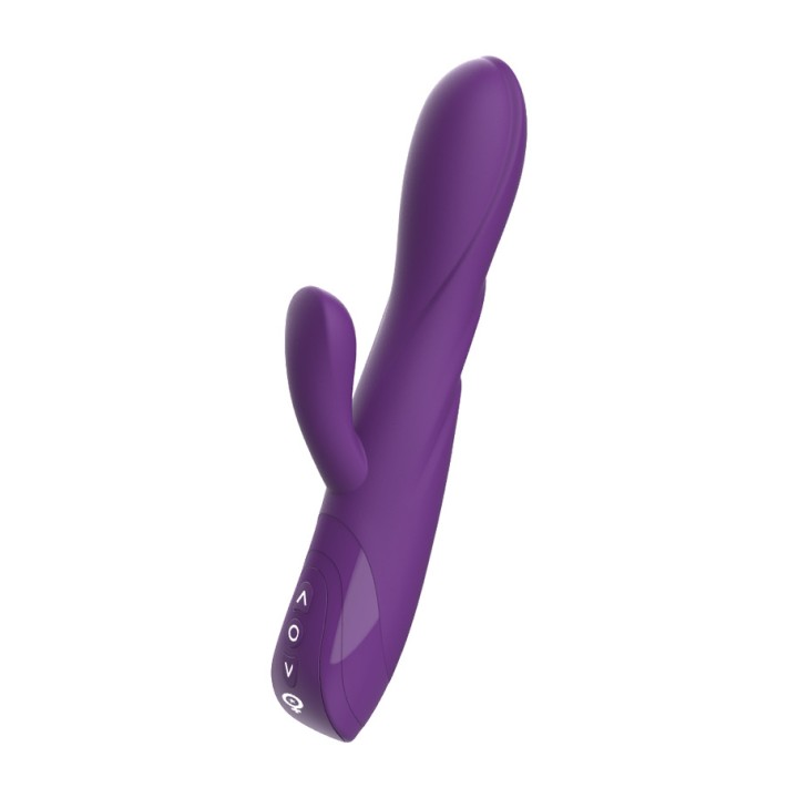REWOLUTION Flexibilis rabbit vibrátor REWORABBIT-35147