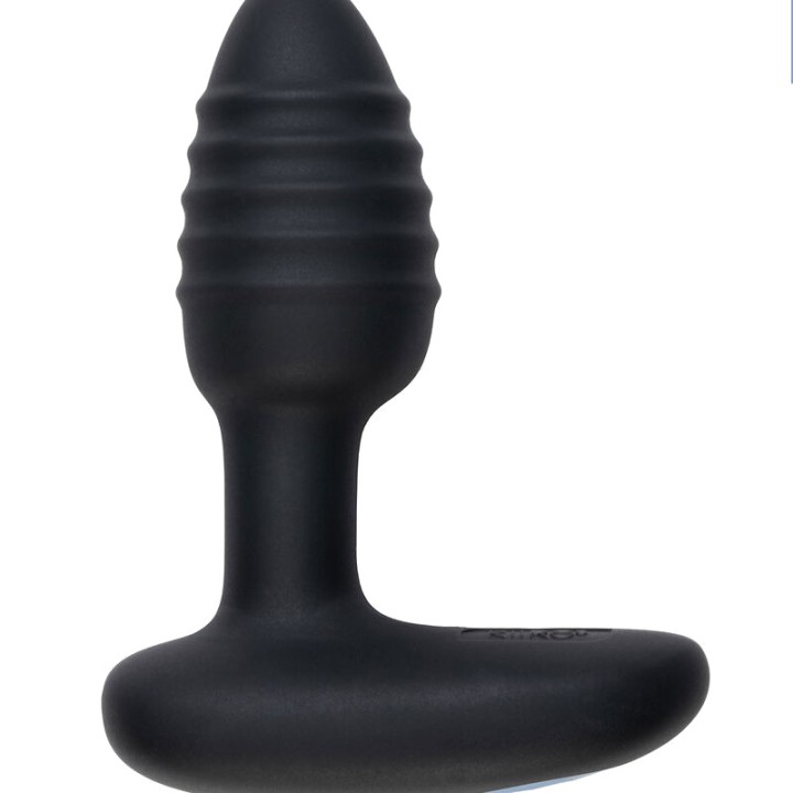 KIIROO Anal plug with vibration and app control LUMEN