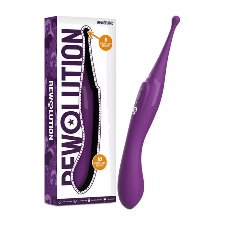 stimulateur clitoridien flexible rewomagic-35140
