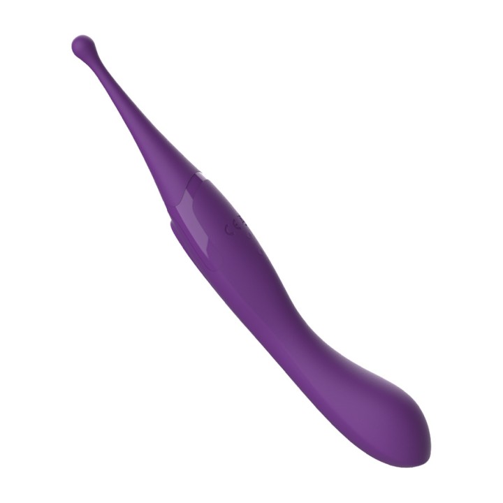 REWOLUTION Flexible clitoral stimulator REWOMAGIC-35140