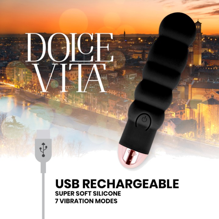 DOLCE VITA Gennerator med 7 hastigheder SIX D-228460VAR