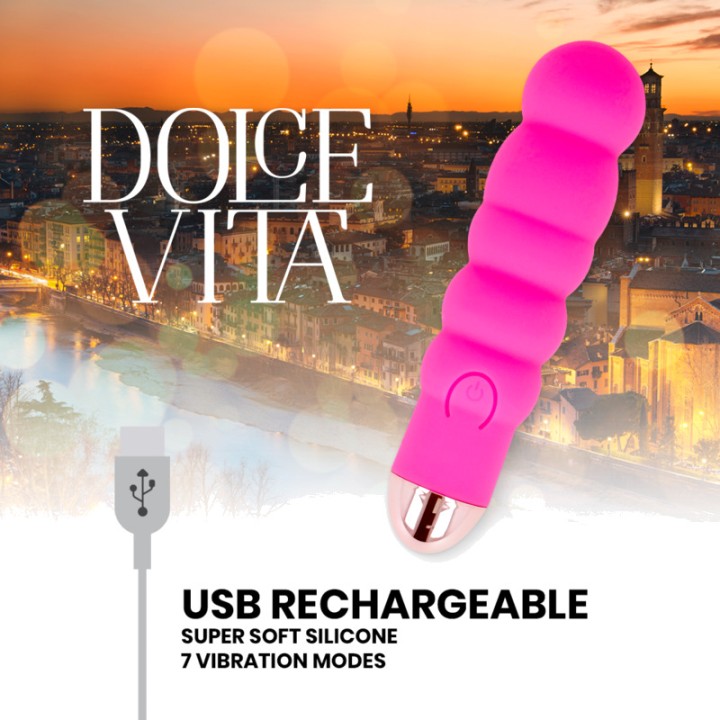 DOLCE VITA Gennerator med 7 hastigheder SIX D-228460VAR