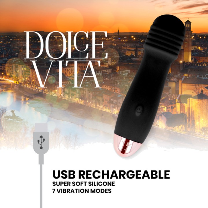 DOLCE VITA Gennerator med 7 hastigheder THREE D-228454VAR