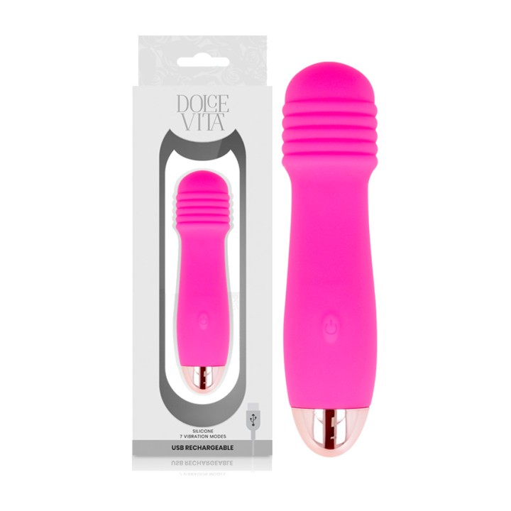 DOLCE VITA Gennerator med 7 hastigheder THREE D-228454VAR