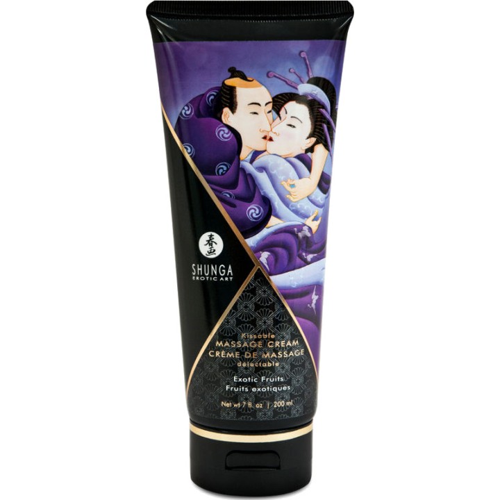 SHUNGA Erotisk massagekit PLACERES-CARNALES D-211505