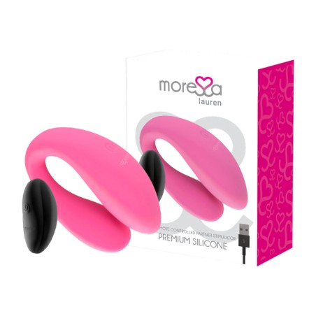 stimulateur pour couples avec télécommande lauren-33691