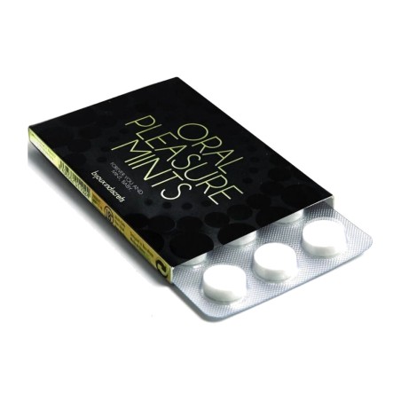 candy for oral sex pleasure