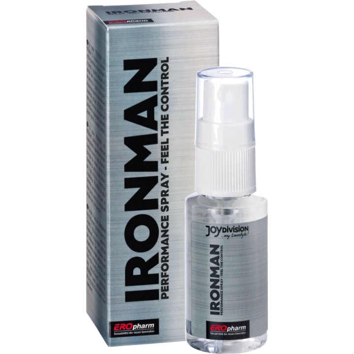 JOYDIVISION Sprič za mužer EROPHARM-IRONMAN PERFORMANCE 30
