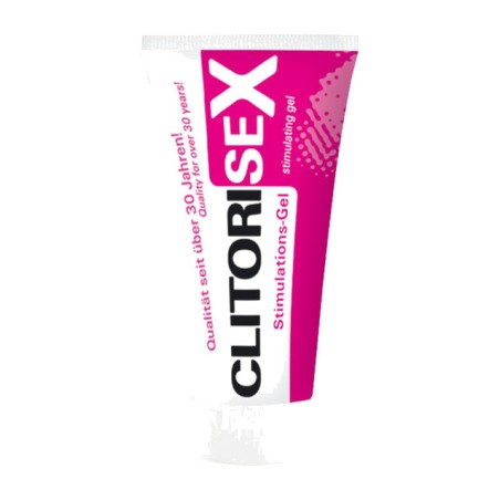 crema stimolante per il clitoride eropharm-clitorisex-40ml
