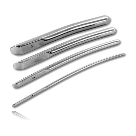 steel urethral dilator 4 mm