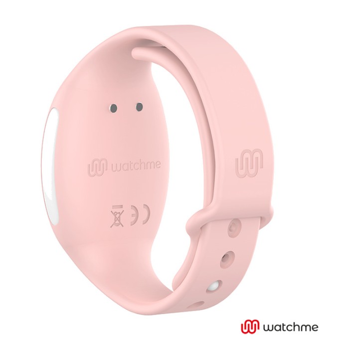 WEARWATCH Vibrating egg with watch remote control
