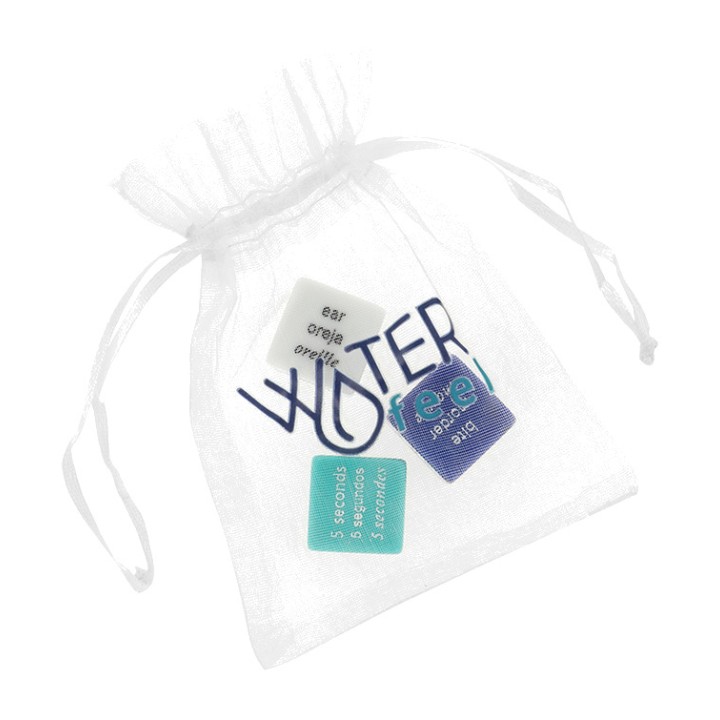 WATERFEEL Erotický súbor kock ES FR EN D-227463