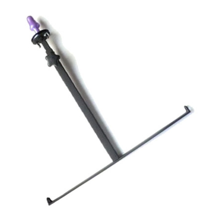 METAL HARD anal restraint frame D-205404