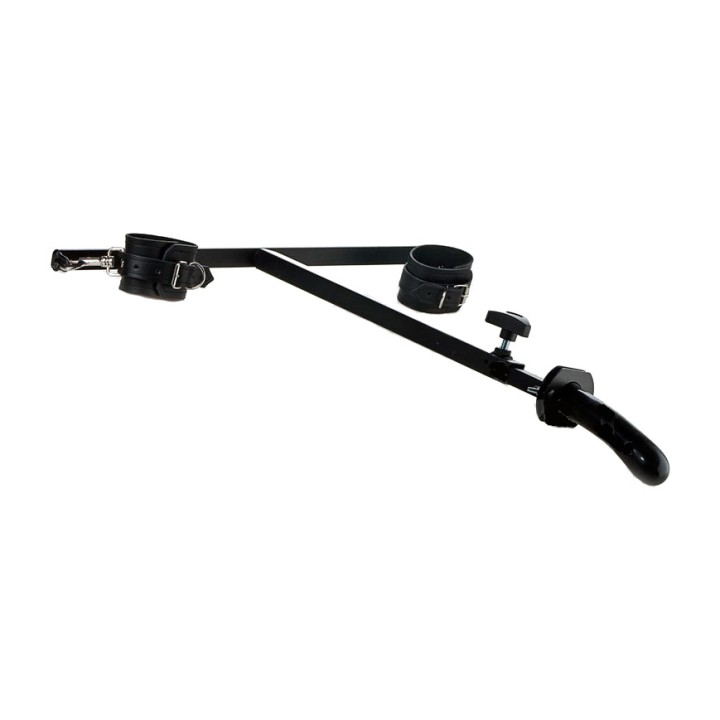 METAL HARD anal restraint frame D-205404