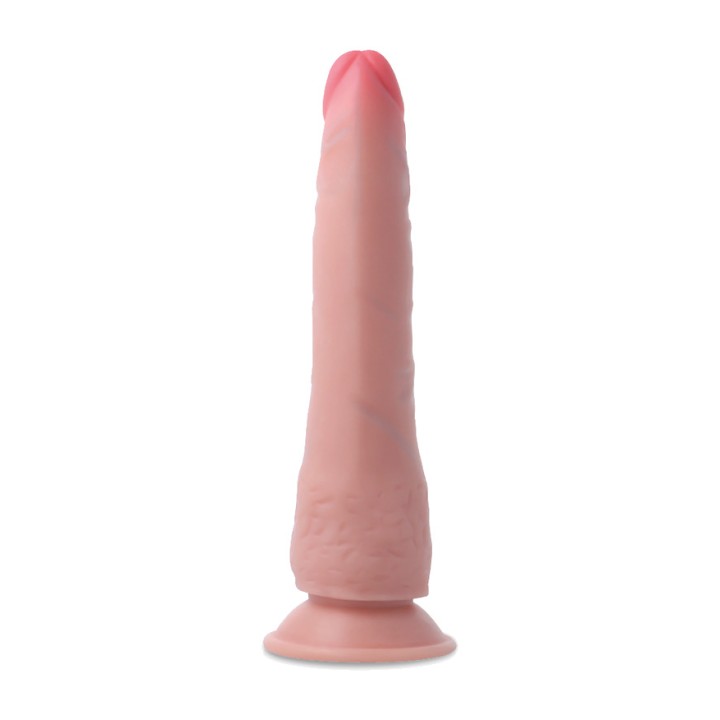 ROCKARMY Harness and realistic double-density dildo