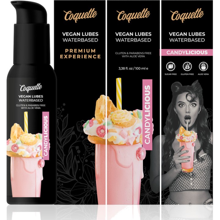COQUETTE CHIC DESIRE Veganški oljekinja