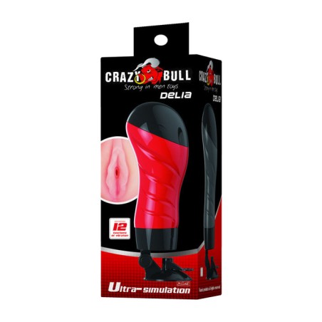 vagina masturbator with voice sound and base flora