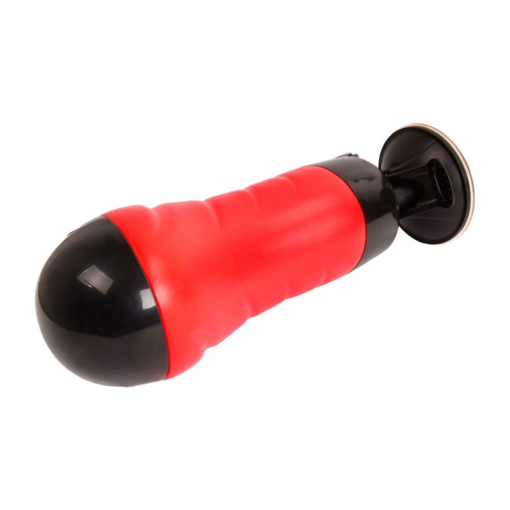 CRAZY BULL Stimulateur vaginal avec base D-205209