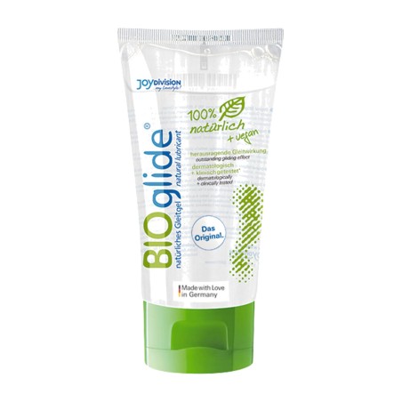 φυσικό λιπαρώματος βάσης νερού bioglide-40ml