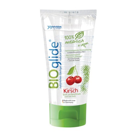 lubrifiant naturel à saveur bioglide-80ml