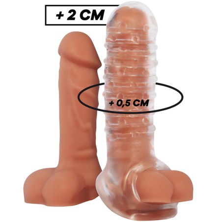 funda y extensión de pene v15
