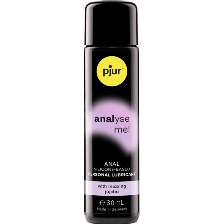 analgel entspannend analyse-me 30 ml