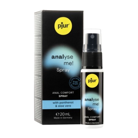 relaksationsanalspray analyse-me comfort