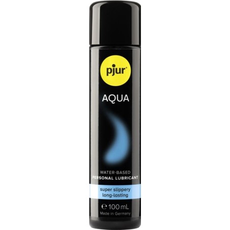vízalapú olaj aqua 100 ml