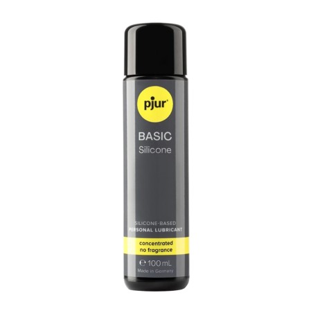 lubrificante al silicone basic 100 ml