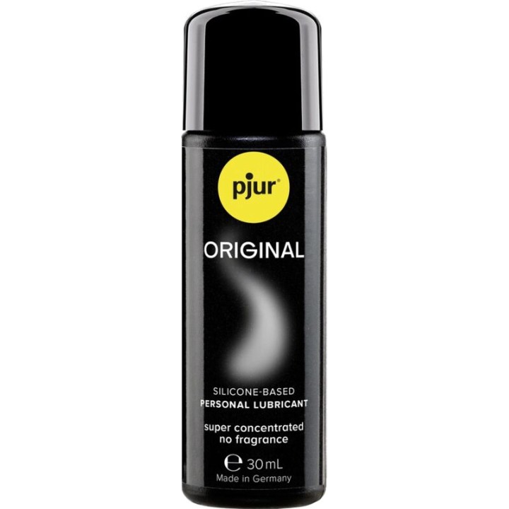 PJUR Lubricante de silicona ORIGINAL-30ML
