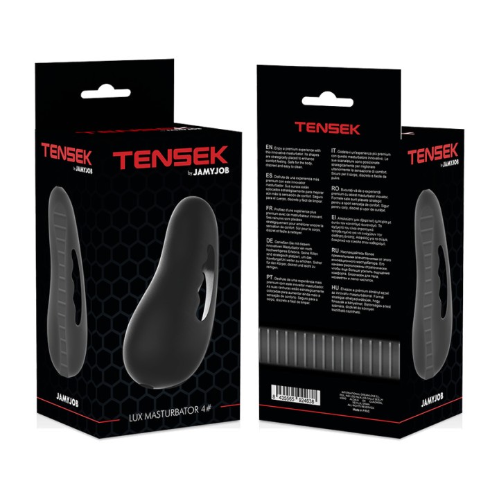 JAMYJOB Mandeldild EXTREME-TENSEK 4 D-227213