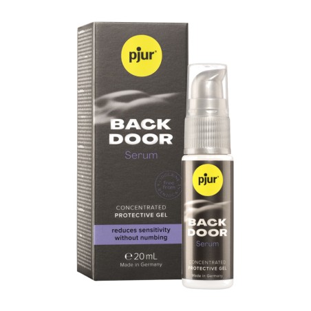 sérum analprotecteur back door 20 ml